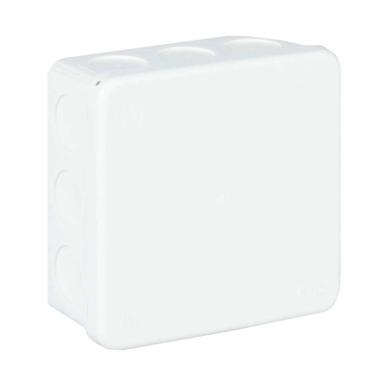 AP10 Junction box IP65 White IP65 – Görsel 3 / 4