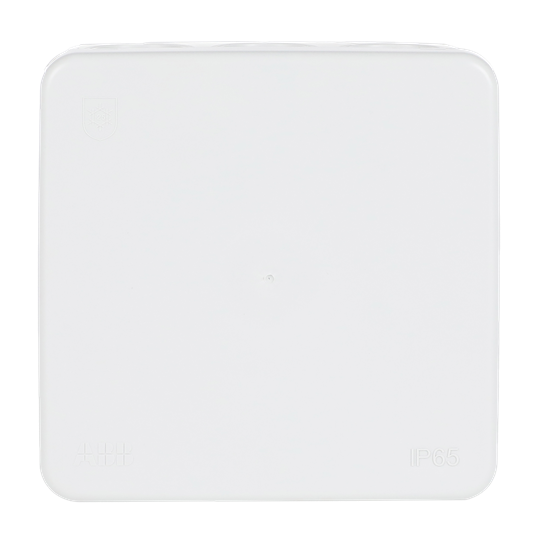 AP10/G Junction box Grey IP65