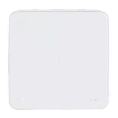 AP10/G Junction box Grey IP65