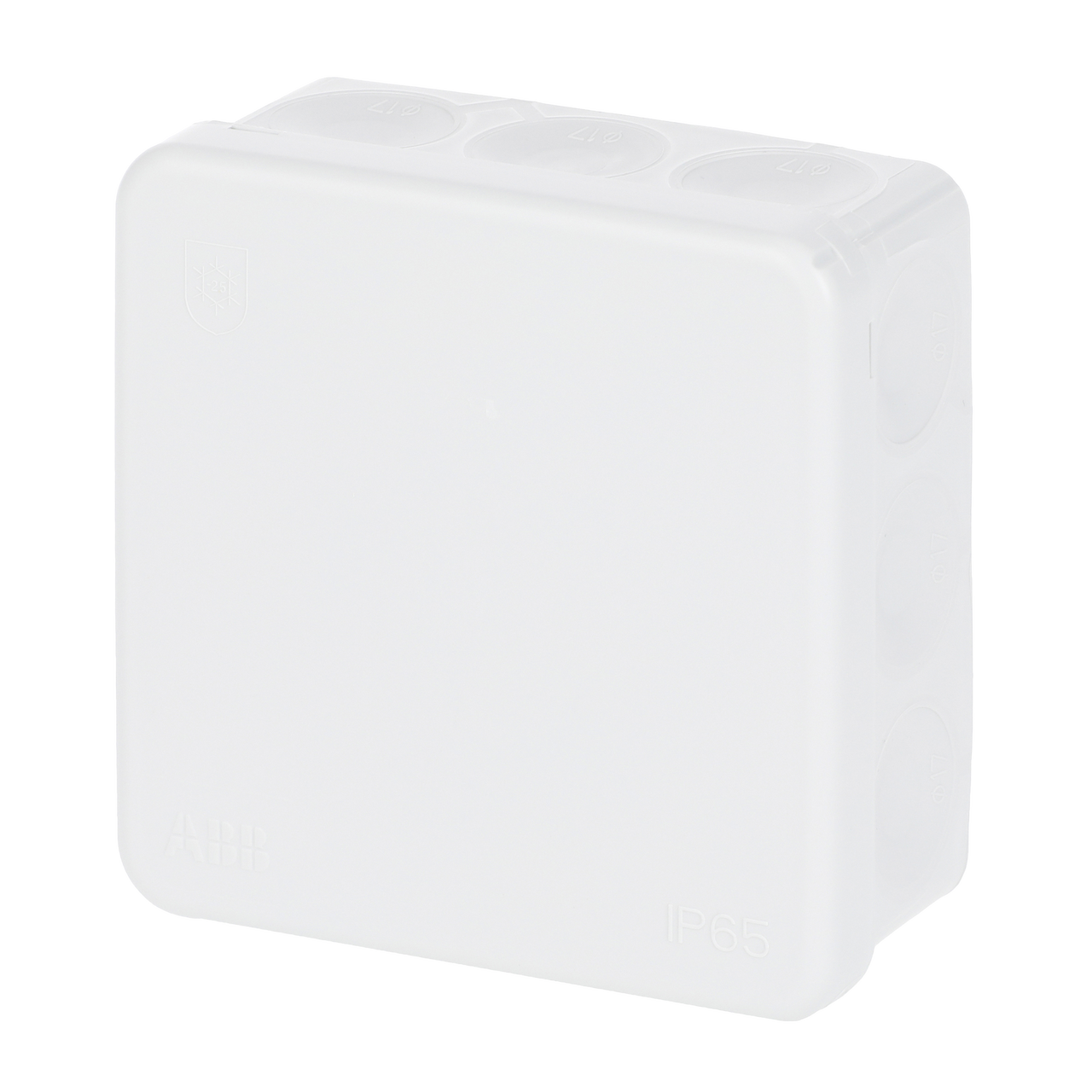 AP9/G Junction box Grey IP65 – Görsel 4 / 4