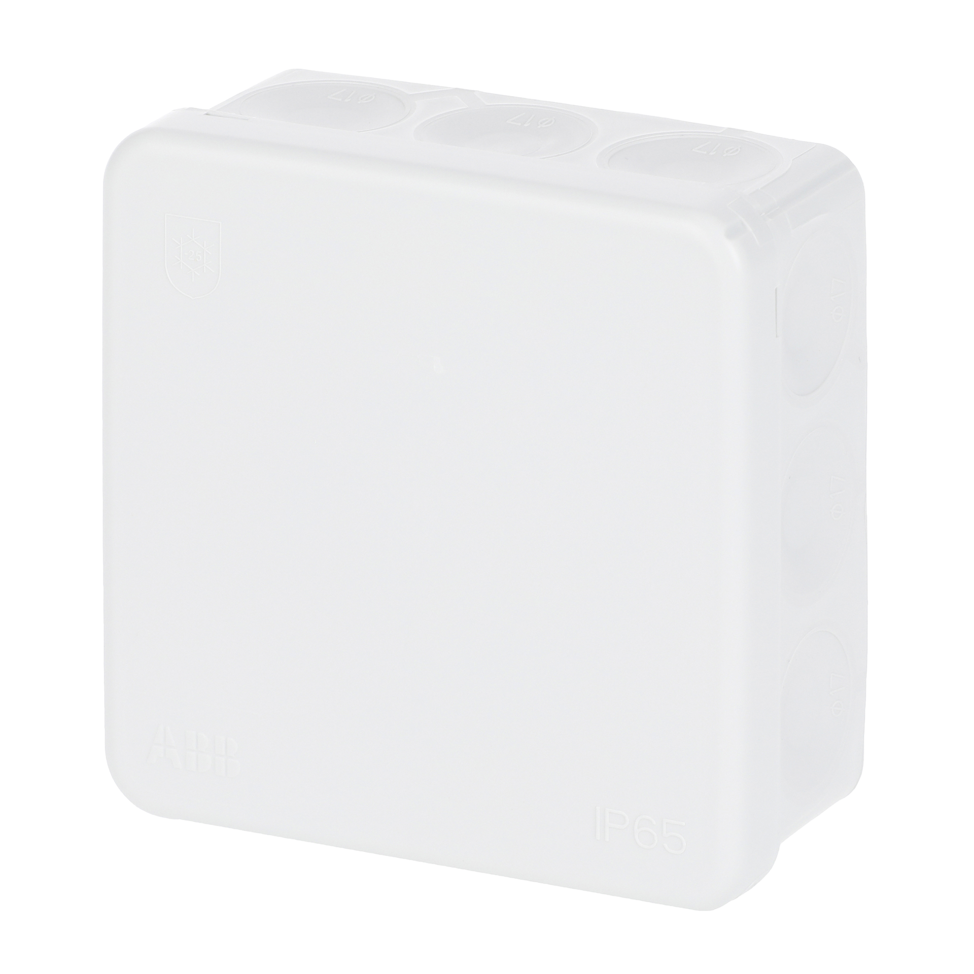 AP9/G Junction box Grey IP65 – Görsel 4 / 4