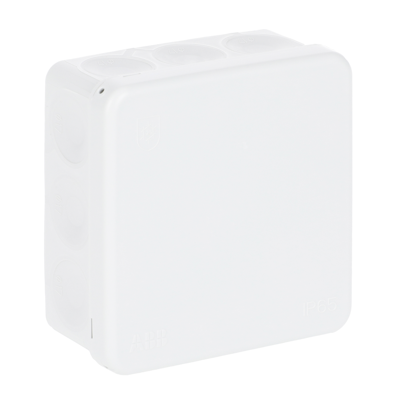 AP9/G Junction box Grey IP65 – Görsel 3 / 4