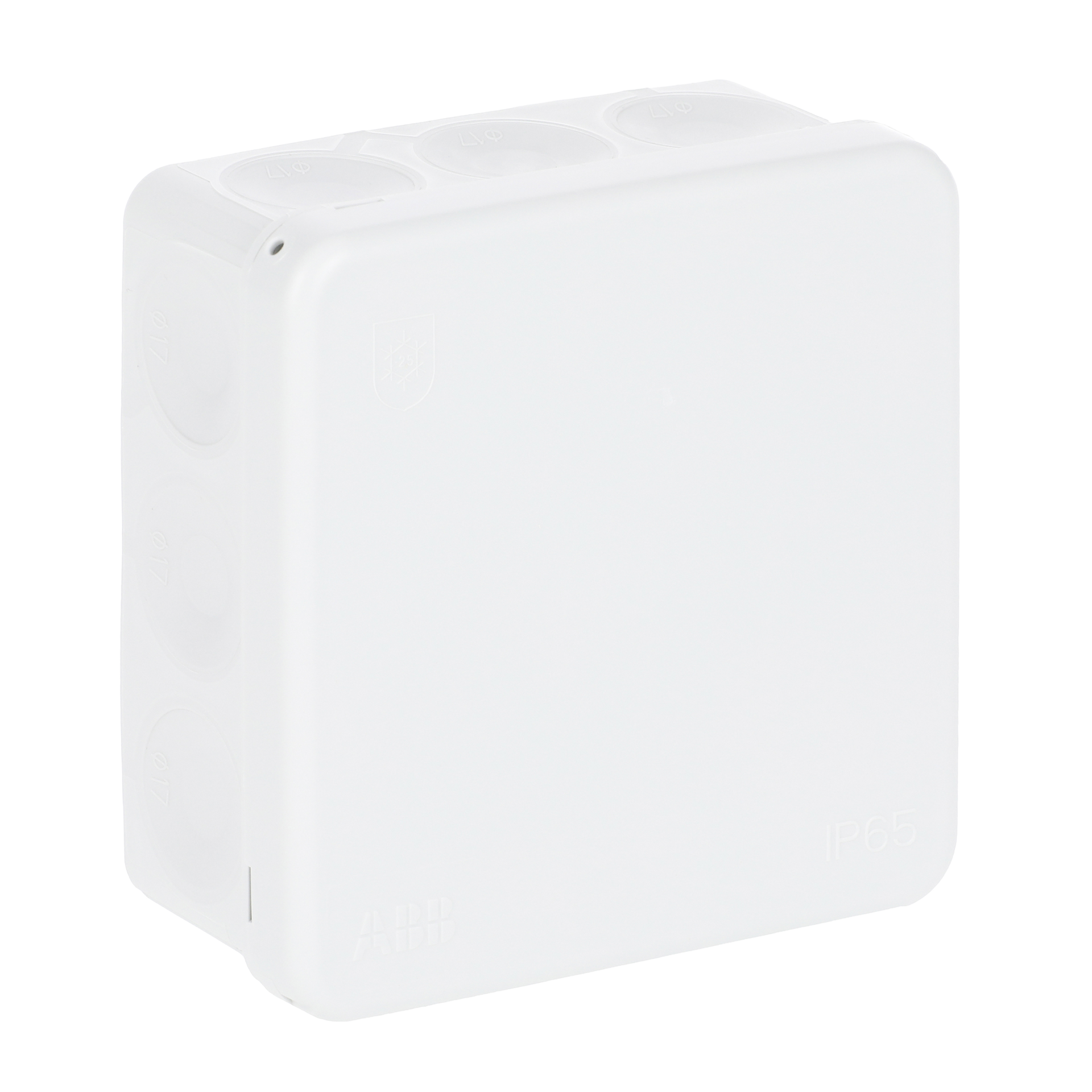 AP9/G Junction box Grey IP65 – Görsel 3 / 4