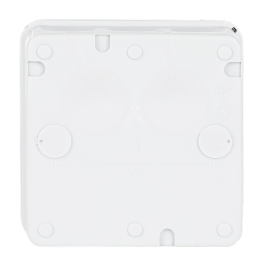 AP9/G Junction box Grey IP65 – Image 2 of 2