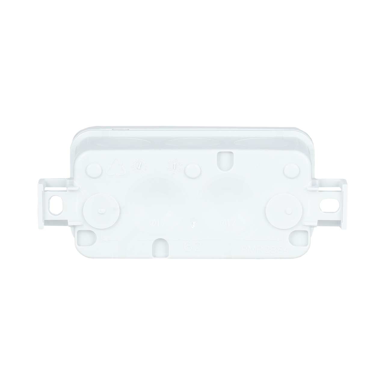 AP45G Junction box IP65 Grey IP65 – Görsel 2 / 7