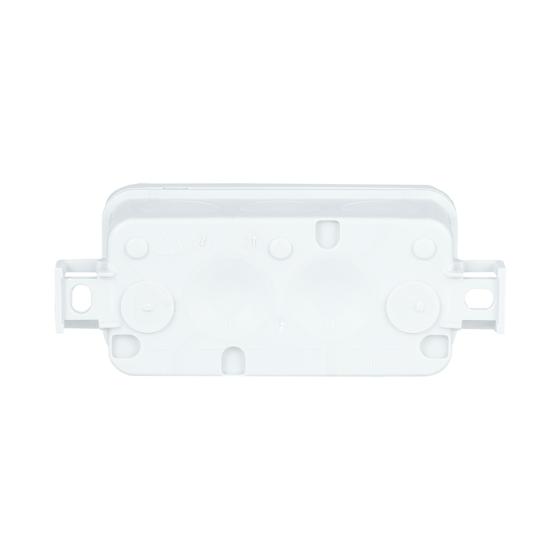 AP45G Junction box IP65 Grey IP65 – Görsel 2 / 7