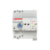 Autoreclosing device with Automatic Test F-ARI Test - 2P - 30 mA - 25 A - Type A