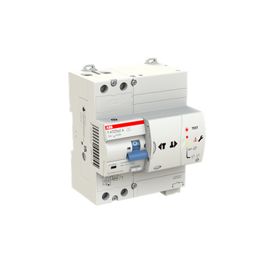 Autoreclosing device with Automatic Test F-ARI Test - 2P - 30 mA - 25 A - Type A