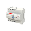 RCD With Automatic Test F-ATI Test - 4P - 30 mA - 40 A - Type A