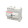 RCD With Automatic Test F-ATI Test - 4P - 300 mA - 40 A - Type A