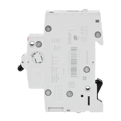 Miniature Circuit Breaker - S200 - 1P - 16 A - B - (AC) 6 kA