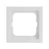 Cover frame 1-gang studio white - future linear
