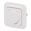 LED Dimmer set alpine white - Reflex SI