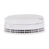 Busch-Smoke Alarm Alarm Detector, with Smoke, studio white