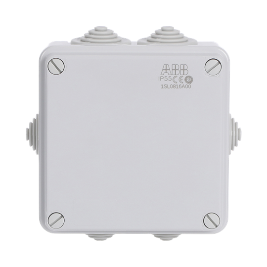 Junction Box Surface mounting General
