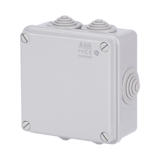 Junction Box Surface mounting General – Görsel 3 / 3