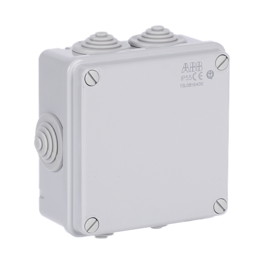 Junction Box Surface mounting General – Görsel 2 / 3