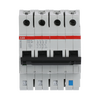Miniature Circuit Breaker - S400NP - 4P - 32 A - C - (230 V AC) 10 kA