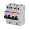 Miniature Circuit Breaker - S400NP - 4P - 32 A - C - (230 V AC) 10 kA
