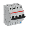 Miniature Circuit Breaker - S400NP - 4P - 32 A - C - (230 V AC) 10 kA
