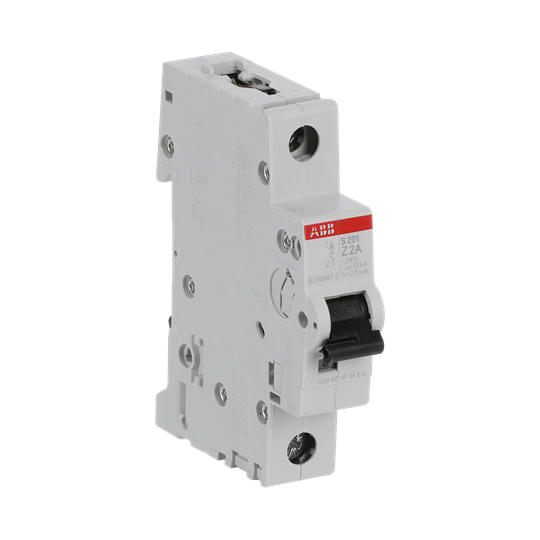 Miniature Circuit Breaker - S200 - 1P - 2 A - Z - (AC) 6 kA – Image 2 of 3