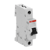Miniature Circuit Breaker - S200 - 1P - 63 A - D - (AC) 6 kA