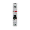 Miniature Circuit Breaker - S200 80-100A - 1P - 80 A - C - (AC) 6 kA