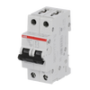 Miniature Circuit Breaker - S200 - 1P+N - 2 A - C