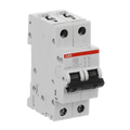 Miniature Circuit Breaker - S200 - 2P - 6 A - K - (AC) 6 kA