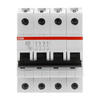 Miniature Circuit Breaker - S200 - 4P - 50 A - B - (AC) 6 kA