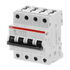 Miniature Circuit Breaker - S200 - 4P - 50 A - B - (AC) 6 kA