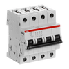 Miniature Circuit Breaker - S200 - 4P - 50 A - B - (AC) 6 kA