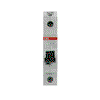 Miniature Circuit Breaker - S200M - 1P - 20 A - D - (AC) 10 kA