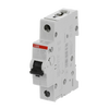 Miniature Circuit Breaker - S200M - 1P - 50 A - C