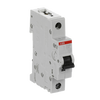 Miniature Circuit Breaker - S200M - 1P - 50 A - C