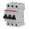Miniature Circuit Breaker - S200M - 3P - 40 A - C