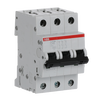 Miniature Circuit Breaker - S200M - 3P - 40 A - C