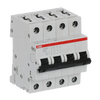 Miniature Circuit Breaker - S200M - 4P - 32 A - B - (AC) 10 kA