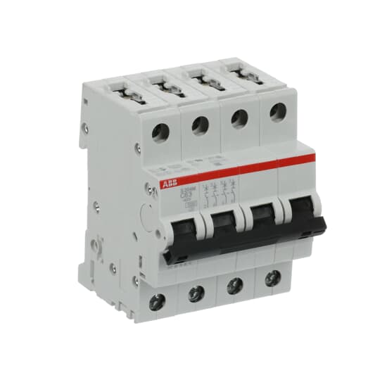 Miniature Circuit Breaker - S200M - 4P - 63 A - C - (AC) 10 kA – Image 3 of 3