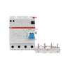 Residual Current Device Block DDA200 - 4P - 300 mA - 63 A - Type A