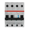 Residual Current Circuit Breaker with Overcurrent Protection DS203NC - 3P+N - 30 mA - 32 A - C - Type AC