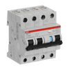 Residual Current Circuit Breaker with Overcurrent Protection DS203NC - 3P+N - 30 mA - 32 A - C - Type AC