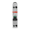 Miniature circuit breaker - SN201 - 1P+N - 6 A - C - (230 V) 6 kA