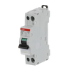 Miniature circuit breaker - SN201 - 1P+N - 6 A - C - (230 V) 6 kA