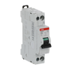 Miniature circuit breaker - SN201 - 1P+N - 6 A - C - (230 V) 6 kA