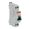 Miniature circuit breaker - SN201 - 1P+N - 6 A - C - (230 V) 6 kA