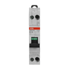 Miniature circuit breaker - SN201M - 1P+N - 16 A - B - (230 V) 10 kA