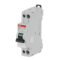 Miniature circuit breaker - SN201M - 1P+N - 16 A - B - (230 V) 10 kA