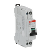 Miniature circuit breaker - SN201M - 1P+N - 16 A - B - (230 V) 10 kA