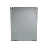 ARIA 54 MOUNT.PL.(STEEL)